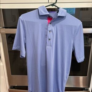 Greyson golf shirt. Size small